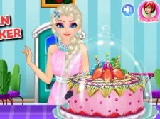 Ice Queen Royal Baker